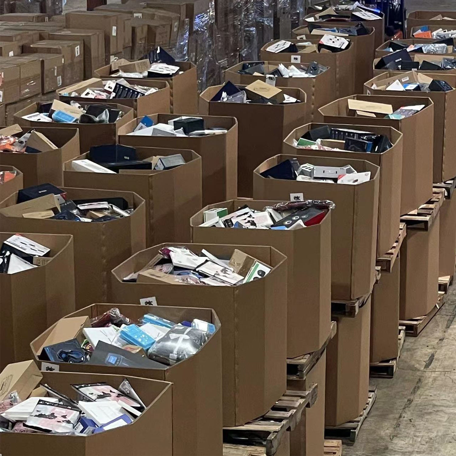 Truckload 26 Pallets